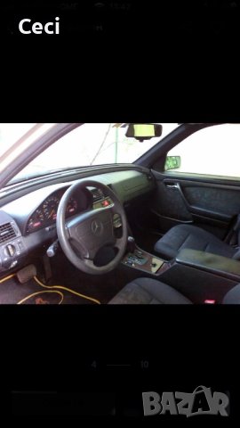 Мерцедес С 250ТД на части, снимка 4 - Автомобили и джипове - 40792177