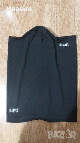 Сноуборд / ски маска Anon M2, снимка 4 - Зимни спортове - 52656949