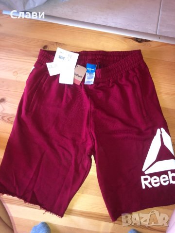 Продавам оригинални къси панталони Reebok, снимка 2 - Къси панталони - 39119563