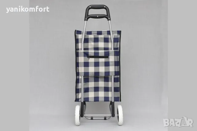 Пазарска количка , снимка 2 - Други - 47533344