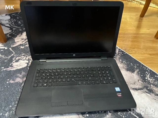 Лаптоп HP Notebook - 17-x170ng 17 инча core i5 SSD