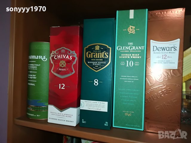 ПРАЗНИ КУТИИ ЗА КОЛЕКЦИЯ 1506221700, снимка 13 - Колекции - 37096953