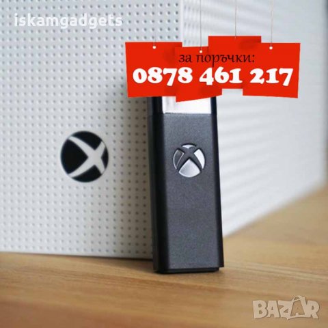 Адаптер Wireless Xbox One Controller PC версия 2, снимка 3 - Аксесоари - 32030694
