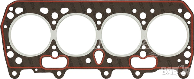 Гарнитура цилиндрова глава GLASER за FIAT UNO 1.4D 10.86-10.90г.№ 61-31785-10