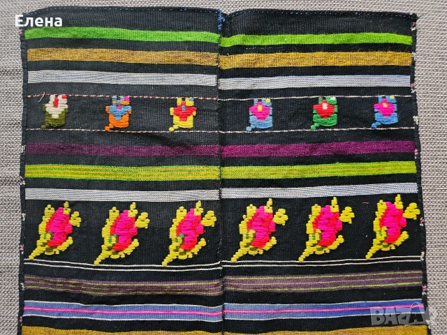 Автентична северняшка престилка за носия, снимка 3 - Антикварни и старинни предмети - 53143388