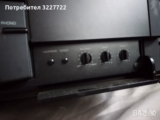 Grundig V1000 dpl  транзисторен усилвател, снимка 5 - Ресийвъри, усилватели, смесителни пултове - 55965715
