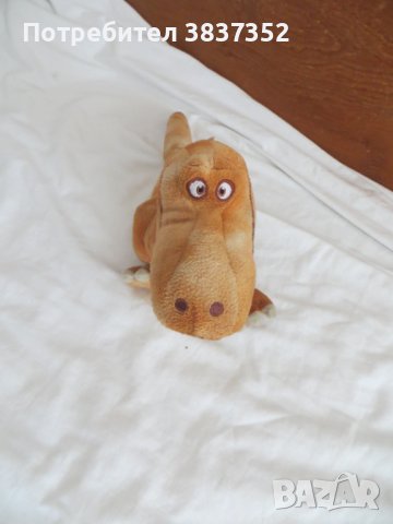 Динозавър Рамзи и Спот Добрият динозавър Disney pixar, снимка 3 - Плюшени играчки - 42219778