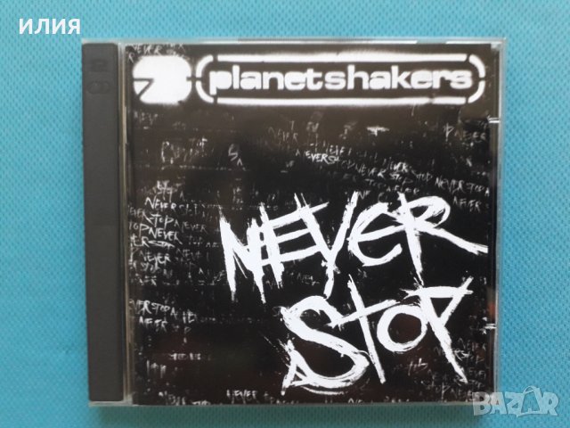 Planetshackers(Power Pop)(-6 Audio+DVD Video), снимка 1 - CD дискове - 37732759