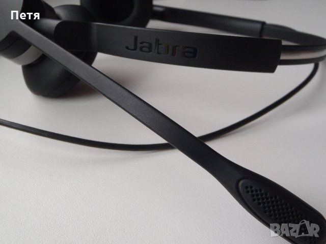 Професионални слушалки Jabra BIZ 2300 QD Duo, снимка 10 - Слушалки и портативни колонки - 31064414