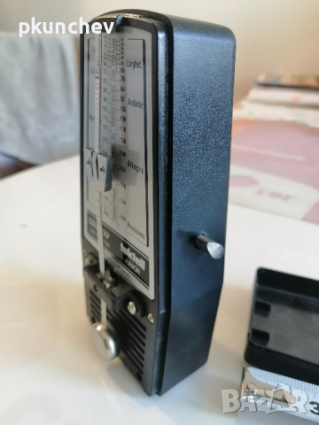 Метроном Wittner Taktell Junior 826

, снимка 2 - Други - 44808107