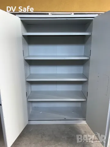 Огнеупорен сейф,каса , Картотека , снимка 2 - Сейфове и каси - 49825078