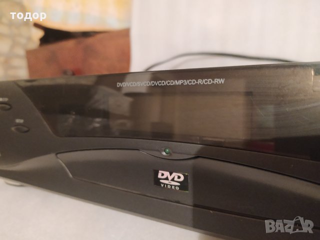 ДВД dvd player dvg-4000s, снимка 6 - Плейъри, домашно кино, прожектори - 35230052