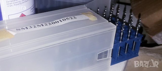 Маркови твърдосплавни високооборотни свредла 2,2 мм