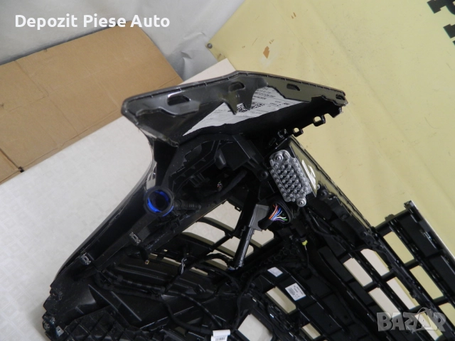 Предна броня VW Touareg 3 facelift, 2023, 2024, оригинален код 76080721G, снимка 9 - Части - 52048258