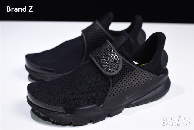 Nike Sock Dart Triple Black - 100% оригинал !, снимка 4 - Маратонки - 30357697