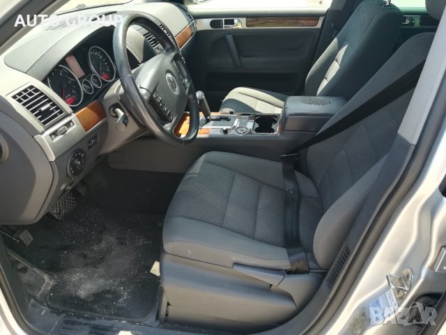 Фолксваген Туарег 2,5 / VW Touareg на части, снимка 7 - Автомобили и джипове - 35407747