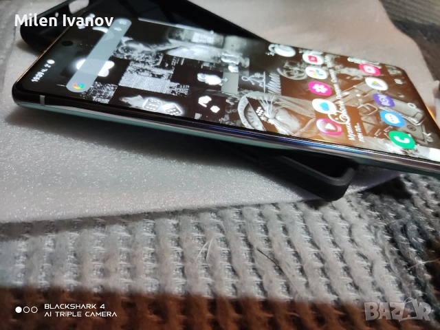 Samsung galaxy note 20 5g /256 продава/бартер , снимка 7 - Samsung - 52587772