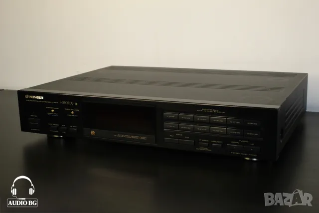 Pioneer F-55ORDS, снимка 3 - Ресийвъри, усилватели, смесителни пултове - 56519054