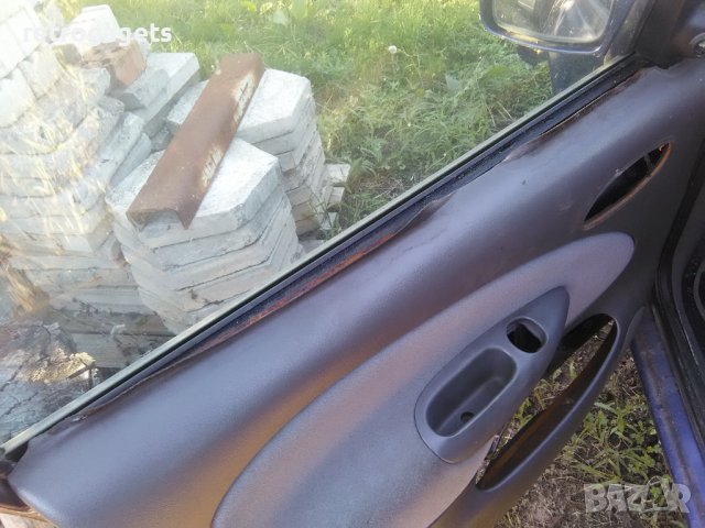 Форд Фиеста Ford Fiests MK3 MK4 на части, снимка 2 - Автомобили и джипове - 42383706