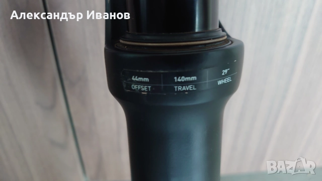 Rock Shox 35 Gold RL 29" 140mm 15x110, снимка 3 - Части за велосипеди - 52184878