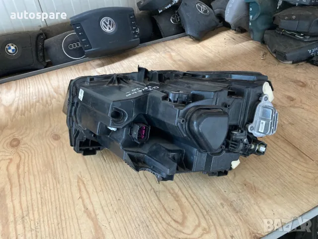 Десен фар за Audi Q2. Кю2. Led. 20-24., снимка 9 - Части - 49303687