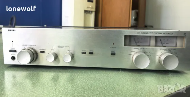Усилвател PHILIPS 22AH 305
