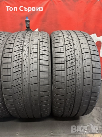 275 45 21 / 315 40 21, Зимни гуми, Спорт пакет, Rotalla SetulaWRaceS360, 4 броя, снимка 4 - Гуми и джанти - 55993496