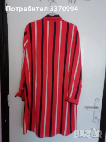 Риза туника на U. S. Polo, снимка 2 - Туники - 37029106