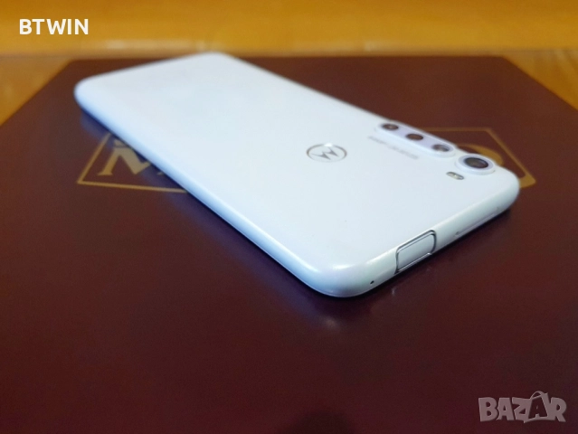 Motorola One Fusion Plus - "6.5" / 128 GB / 6 RAM / 64 MP / 5000 Mah !, снимка 11 - Motorola - 51683778