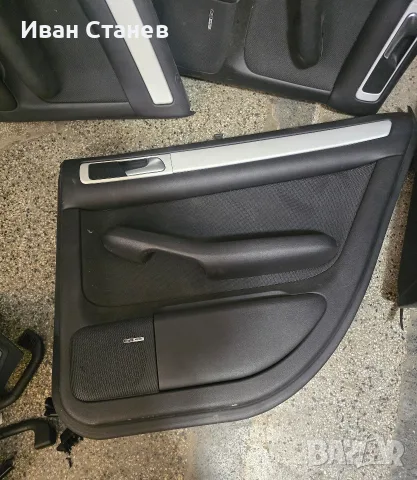 кори врати audi a6 c5 allroad 00 г., снимка 2 - Части - 56443031
