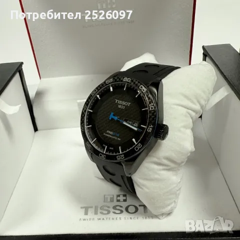 Механичен часовник Tissot PRS516 Powermatic 80 T100430A, снимка 3 - Мъжки - 49136425