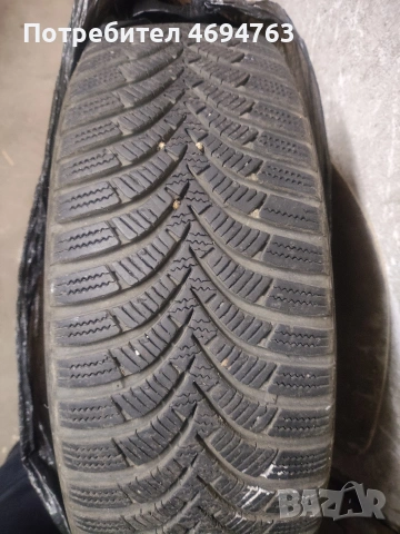 ЗИМНИ ГУМИ HANKOOK WINTER, снимка 10 - Гуми и джанти - 53167046