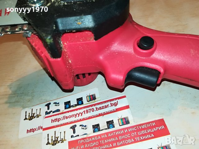 РЕЗАЧКА ЗА ДЪРВА 2211221402, снимка 6 - Градинска техника - 38757566