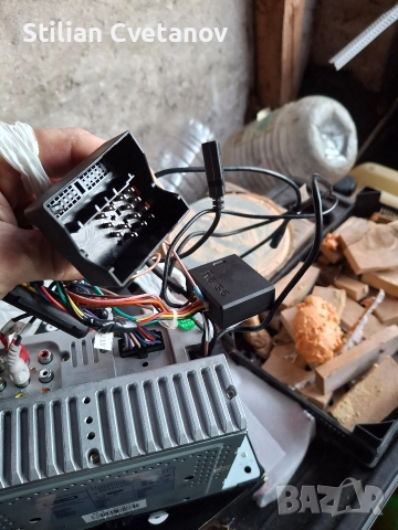 Мултимедия за Шкода октавия 2, снимка 5 - Аудиосистеми - 52858985