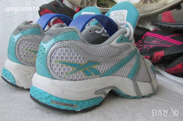 Reebok® PREMIER original VERONA RBK, KINETICFIT, DMPRTEX, PLAYDRY, DMX RIDE, 35 - 36,GOGOMOTO.BAZAR., снимка 16 - Маратонки - 30876851