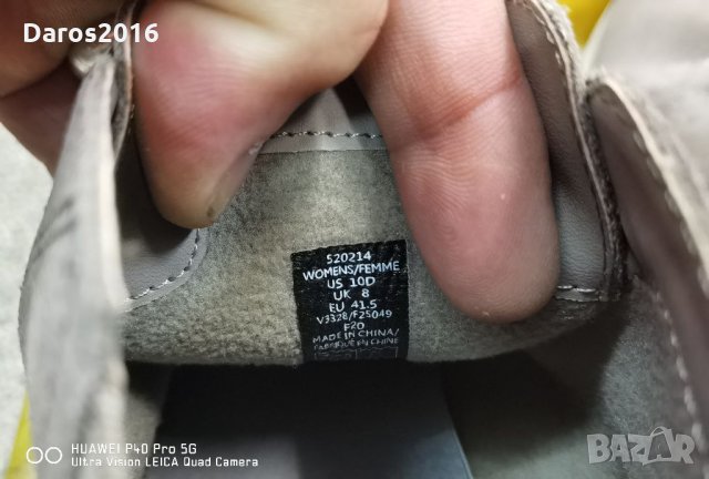 Дамски обувки Avena 41,5 номер, снимка 7 - Дамски ежедневни обувки - 34527199