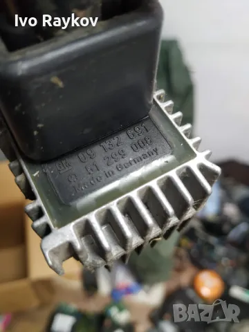 Реле подгрев свещи OPEL ASTRA G 1998-2004 GM 09132691, снимка 5 - Части - 47959573