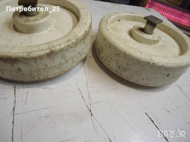 2 бр. ходови колела, снимка 8 - Други машини и части - 49820330