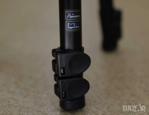 Статив BENRO A373F Алуминиева основа за статив, 2бр., снимка 4 - Чанти, стативи, аксесоари - 52092913