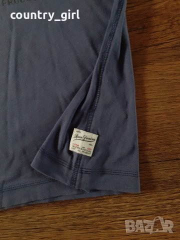 G-Star Raw Art Alfer - страхотна мъжка тениска, снимка 6 - Тениски - 29451777