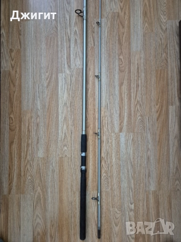 Риболовна пръчка Tokushima + машинка за риболов , снимка 5 - Такъми - 52901897