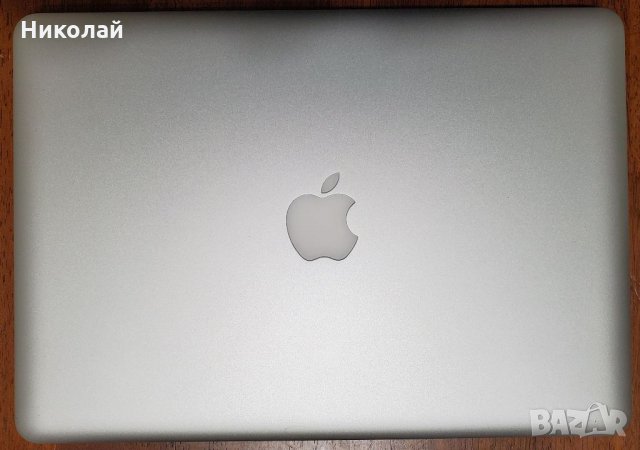 Macbook Pro(Mid 2012) /i5x2.5GHz/8gb RAM/500 GBHDD / Catalina, снимка 2 - Лаптопи за работа - 34344266