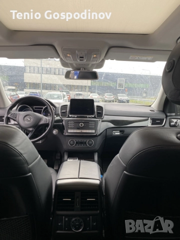 Mercedes GLE 3.5 D. 4 Matic. Нов внос обслужен!!!, снимка 7 - Автомобили и джипове - 56268086