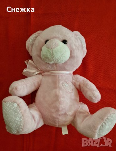 Детско плюшено мече, снимка 2 - Плюшени играчки - 40457480