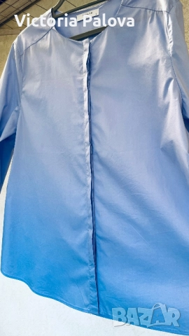 Красива модерна риза EL CORTE INGLÉS Испания, снимка 16 - Ризи - 51721381