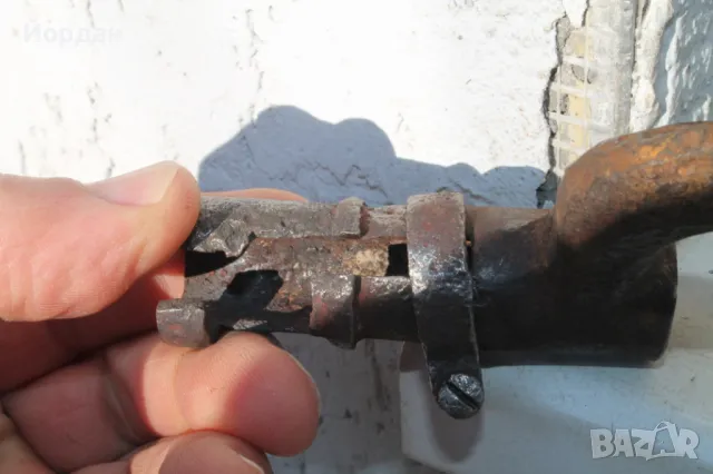 Щик за Руска пушка ''Бердана'' , снимка 12 - Антикварни и старинни предмети - 48572691