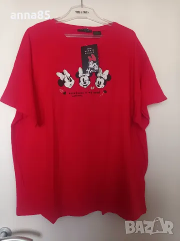 Нова тениска с Мики Маус, 3 и 4 ХЛ