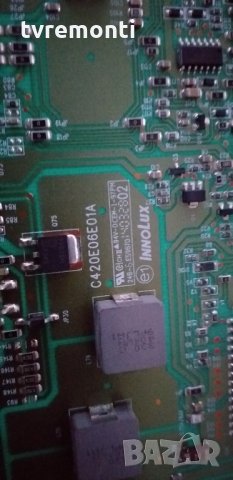LED DRIVERS L420H201EA-C002 420E06E01A, снимка 2 - Части и Платки - 30903942