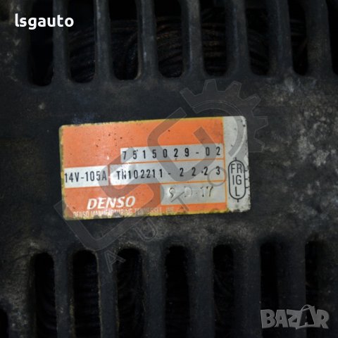 Алтернатор 105A Mini Hatch (R50; R53)(2001-2006) ID:90045, снимка 2 - Части - 38827085