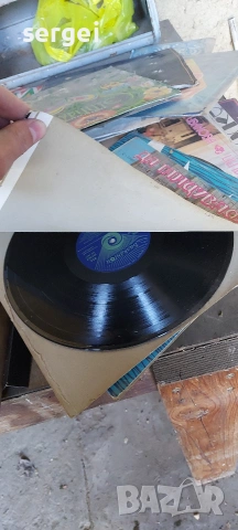 Грамофонни плочи, снимка 7 - Грамофонни плочи - 54299562